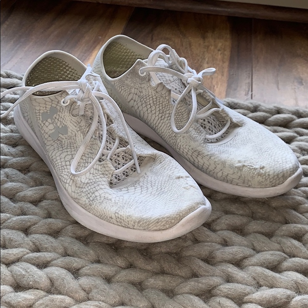 Under Armour shoes